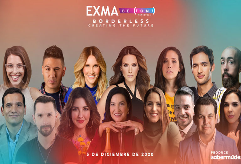 ¡Venezolanos exitosos! EXMA llega al país con su plataforma de marketing y liderazgo para inspirarnos