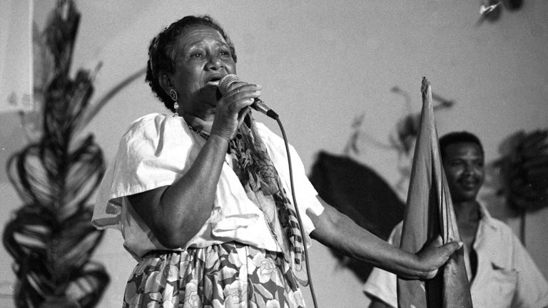 ¡Un homenaje al folclor nacional! Tónico Guillermina: Yo lo compré con mis reales