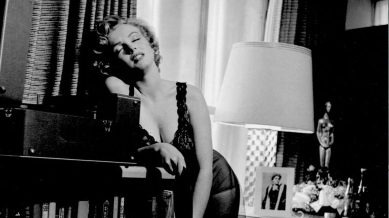 ¿Cómo era la casa de Marilyn Monroe? Aquí 4 claves para entender su estilo