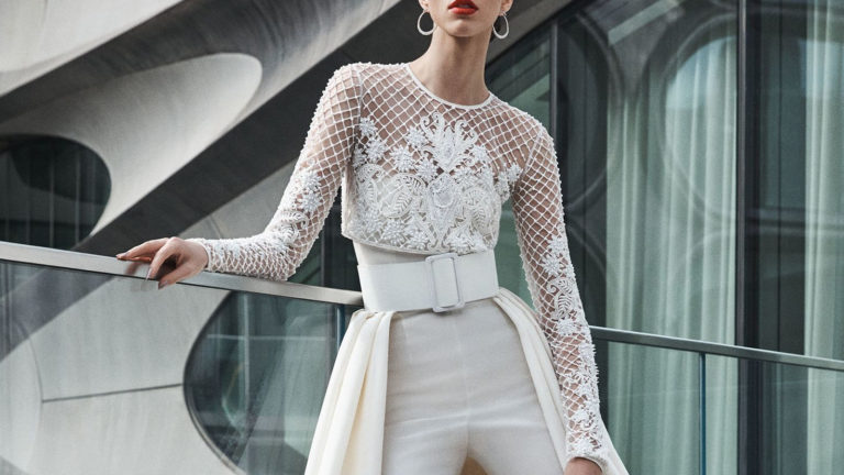 ¿Pantalones para tu boda? 5 propuestas INCREÍBLES para que dejes a un lado los vestidos