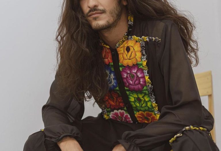 ¿Vestidos para hombre? Dominga MX, la marca mexicana que rompe los estereotipos de género