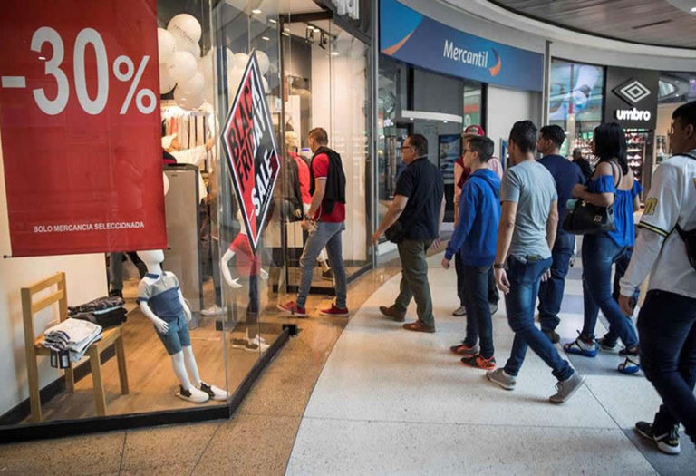 El Big Black Friday llegará a todas las tiendas Sambil con una ¡Grandiosa Oferta! Que no te puedes perder