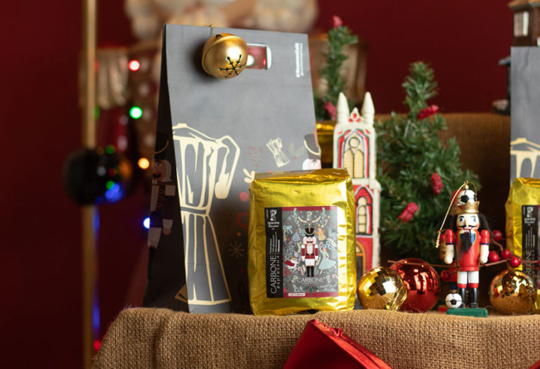 Carbone Espresso engalana sus productos con una propuesta navideña que ¡Te encantará!