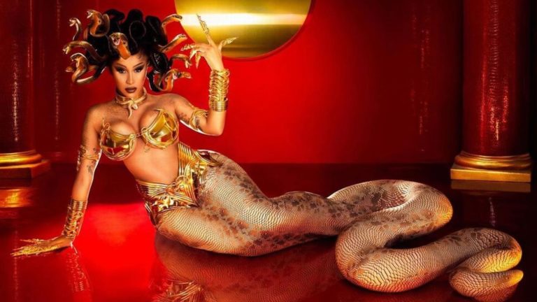 Top 9: Ellas causaron ¡terror! Con sus espeluznantes trajes de Halloween