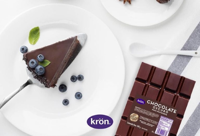 La línea Food Service de Chocolates Krön: el mejor aliado de la cocina