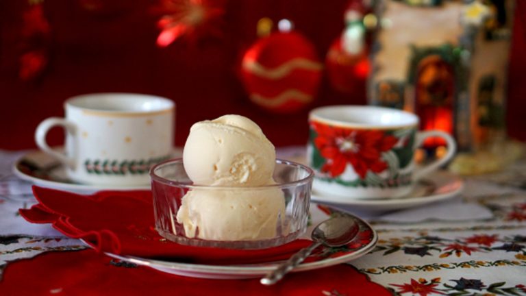 Fragolate Heladería x Ponche crema Eliodoro Gonzaléz: un pedacito de cielo con sabor venezolano