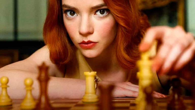 El ajedrez ¿un juego atractivo? Las razones de por qué ‘Gambito de Dama’ se ha vuelto tan exitosa