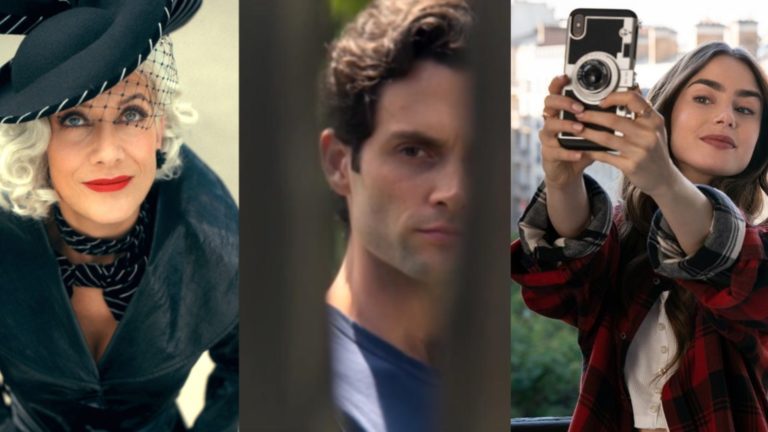 Desde ‘You’ hasta ‘Emily in Paris’: Las series que amas y que han confirmado sus nuevas temporadas