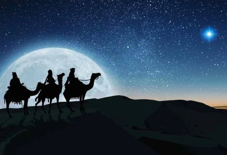 ¡Milagro de Navidad! La estrella de Belén se podrá ver por primera vez en 800 años