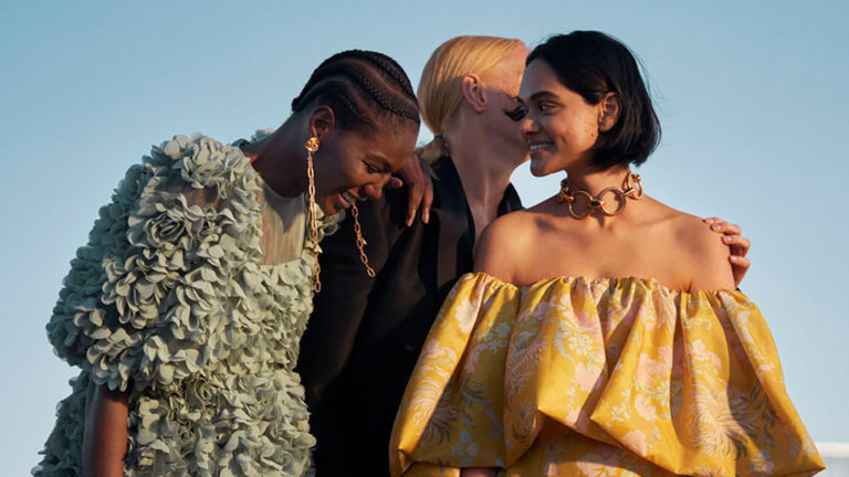 ¡Usemos desperdicios! El lema con el que H&M propone su nueva colección de moda sostenible