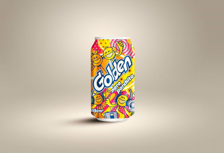Entra en un mundo lleno diversión con Nara-Parchita, el nuevo sabor de Golden que llega junto a sus embajadores