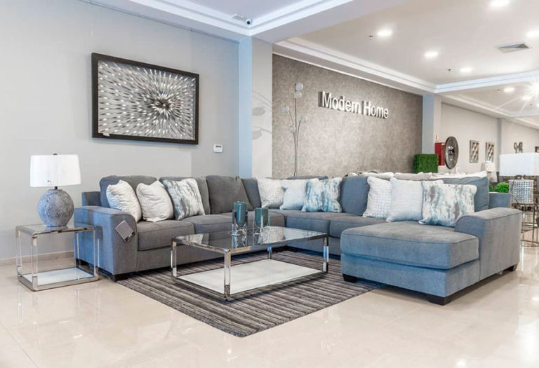 ¡Modern Home ha llegado a Caracas! Con su mobiliario vanguardista la marca te invita a vivir la experiencia