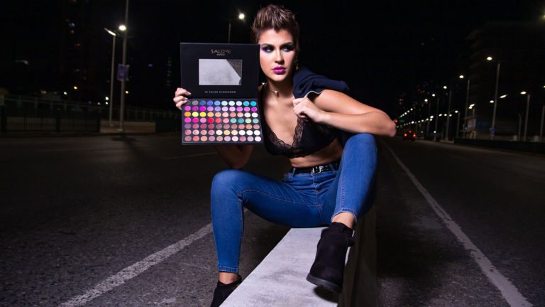 Salome Makeup: Calidad, pasión e innovación para Venezuela