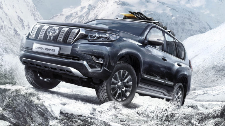 Lanzamiento Toyota Land Cruiser Prado VX 2021: Una apuesta por Venezuela