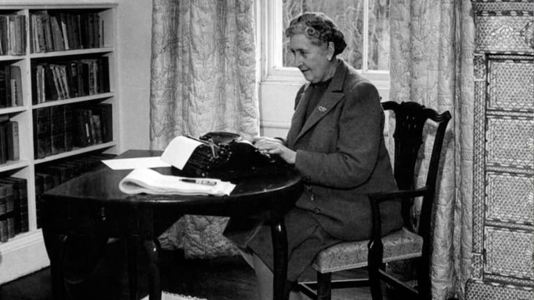 ¡Maestra por siempre! Un top 5 de los mejores libros de misterio de Agatha Christie