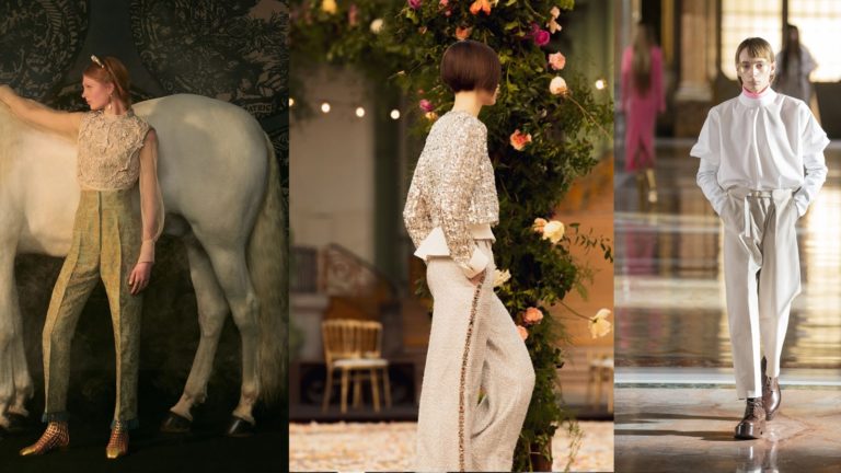 ¿Boda LGBT? 20 atuendos Haute Couture PERFECTOS para queer couples