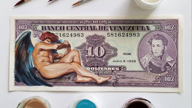 ¿Quién es Jeean Art? El arte venezolano contemporáneo en los pinceles de un tachirense