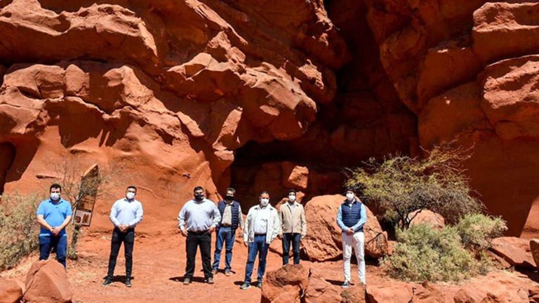 ¿Cómo es la vida en Marte? Harán un simulador de la vida en el planeta rojo en Argentina