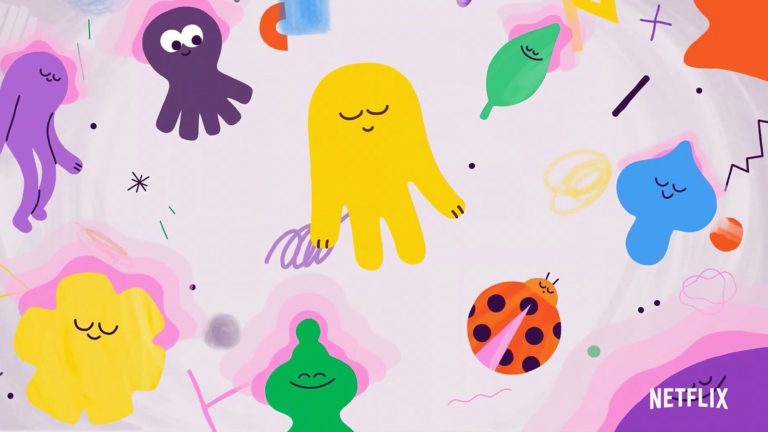 ¿Quieres meditar? Netflix te ayuda con su nueva mini serie