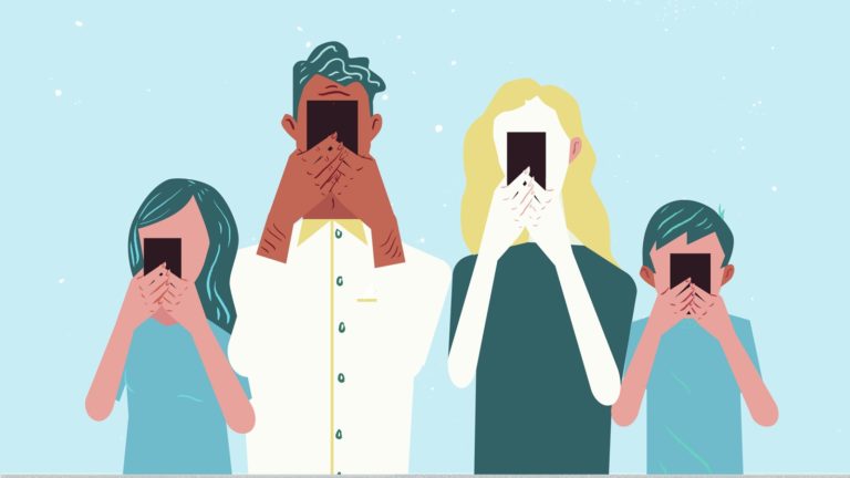 ¿Un día sin pantallas? Este libro de Tifffany Shlain te ayudará a lograrlo
