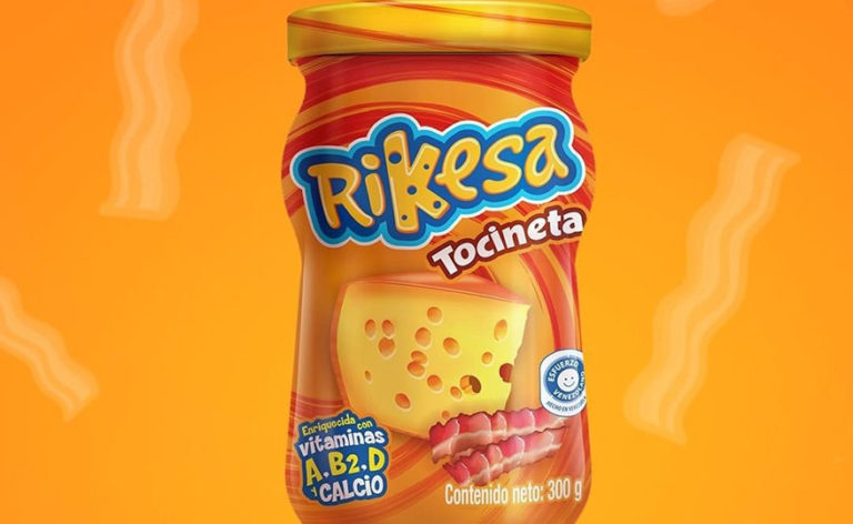 ¿Quién regresó? Rikesa Tocineta volvió para satisfacer a sus consumidores