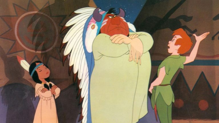 Disney bloquea “Peter Pan” y otras películas por no considerarlas para niños (Velas aquí)