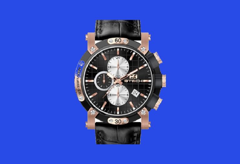 ¡Sé un caballero a la vanguardia! Con los modernos relojes Atelier de BTECH
