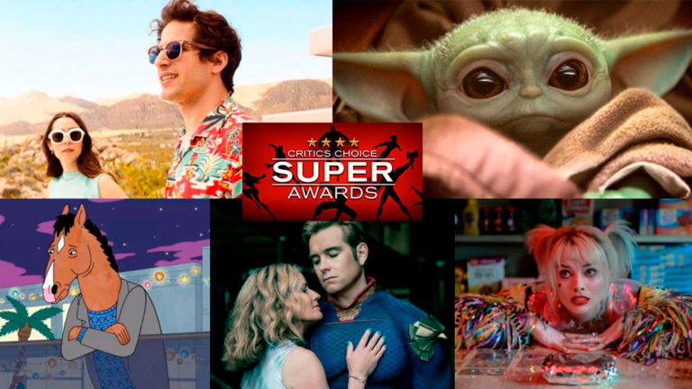 Lo Super también merece reconocimiento: así fue el debut de los Critics Choice Super Awards en su primera edición