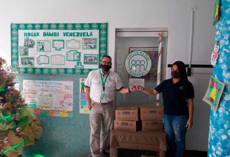 Inversiones Goa e Isola  Foods reiteran su compromiso para generar beneficios a las comunidades