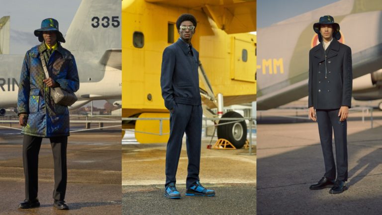 Virgil Abloh reinterpreta el lujo en la más pura normalidad: así es la nueva colección Pre-Fall Men 2021 de Louis Vuitton