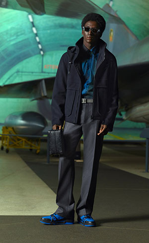 Virgil Abloh, el favorito de las supermodelos, nuevo diseñador para hombre  de Louis Vuitton