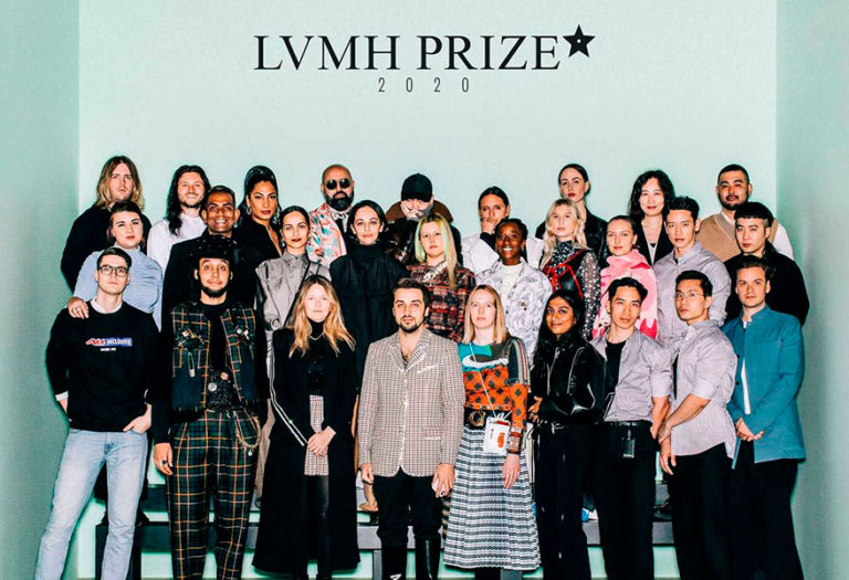 ¡A través de un foro digital! El Premio LVMH realizará su 8va edición con algunas novedades