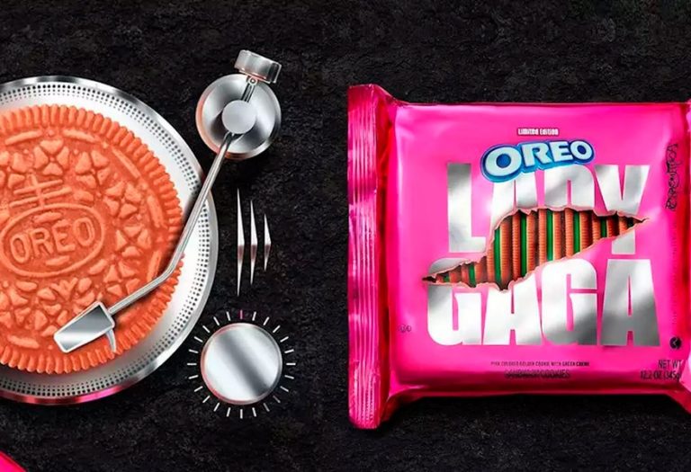 ¿Una oreo al estilo de ‘Chromatica’? Lady Gaga se apodera de la famosa galleta en una edición limitada