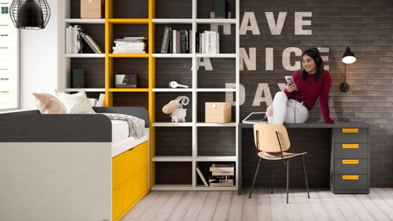 El Ultimate Grey y el Yellow illuminating: la brillante combinación de pantone que dominará el 2021 (+5 tips decoración)