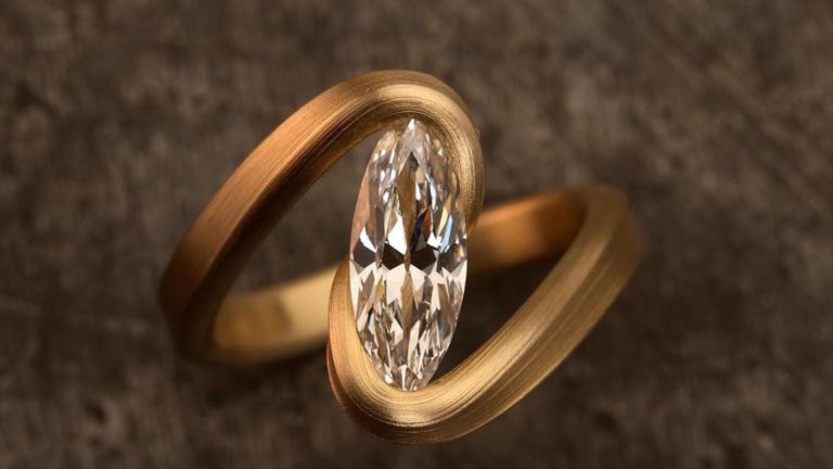 ¡Joyería terrenal! Las “danzas metalúrgicas” del joyero neerlandés Leen Heyne