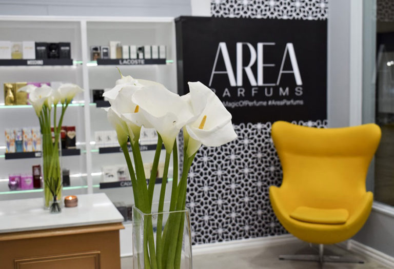 Area Parfums: elevando la experiencia al siguiente nivel de la belleza