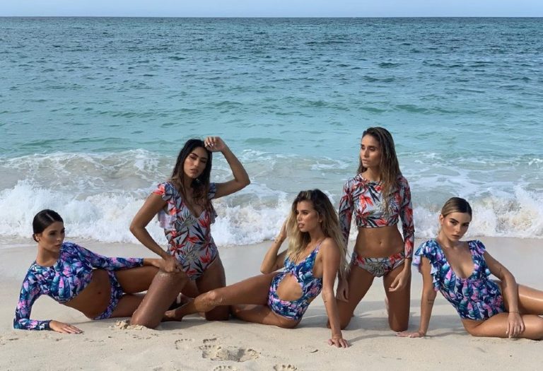 ¡En ascenso! Conoce Beth Swimwear: la firma que se conjuga con tu figura en los días de verano