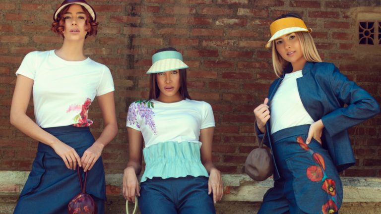 Las claves fashionistas de ‘Rise and Fall’, la concepción de una nueva era artística by Dayana León en el NYFW