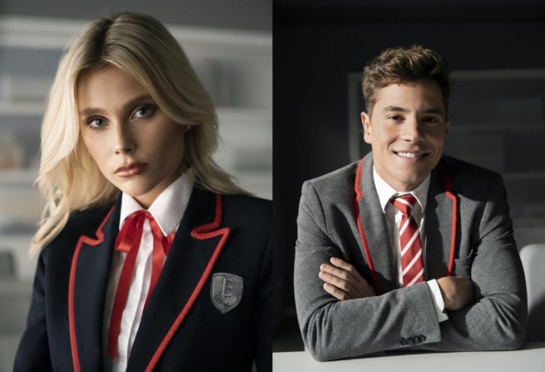 Sin previo aviso, Netflix anuncia el estreno de la 5ta entrega de ‘Élite’ junto a sus nuevos fichajes
