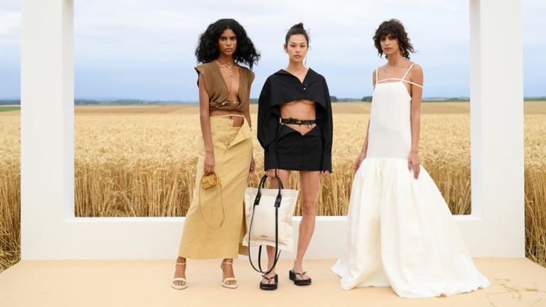 Vive el universo del amor con ‘L’Amour’: la concepción de un mundo inclusivo por Jacquemus