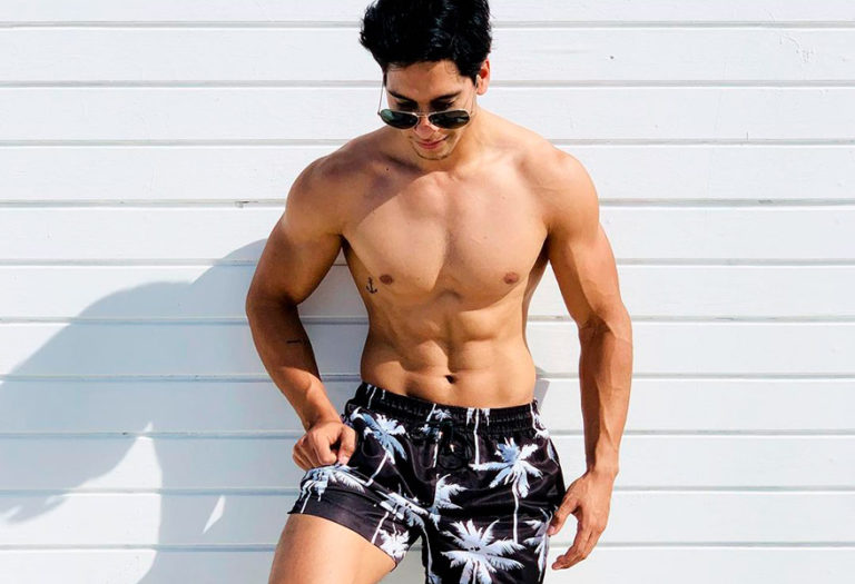 ¿Nos vamos a la playa con estilo? Marine Menswear: la fresca marca para el hombre de hoy