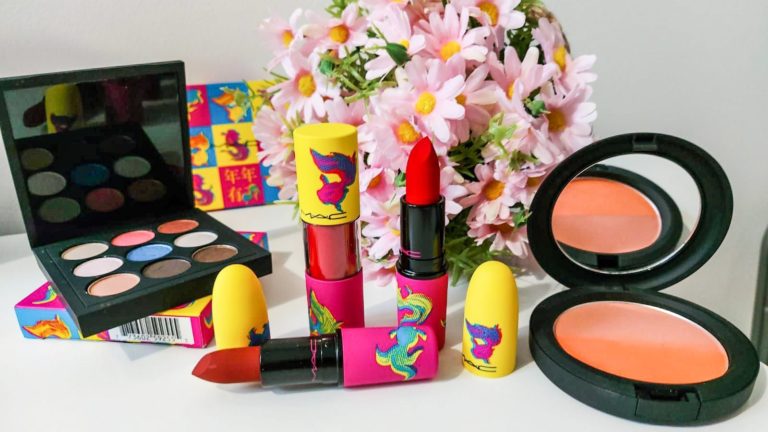 Incentiva la prosperidad a través de ‘Moon Masterpiece’, la colección de MAC inspirada en el  Nuevo Año Lunar