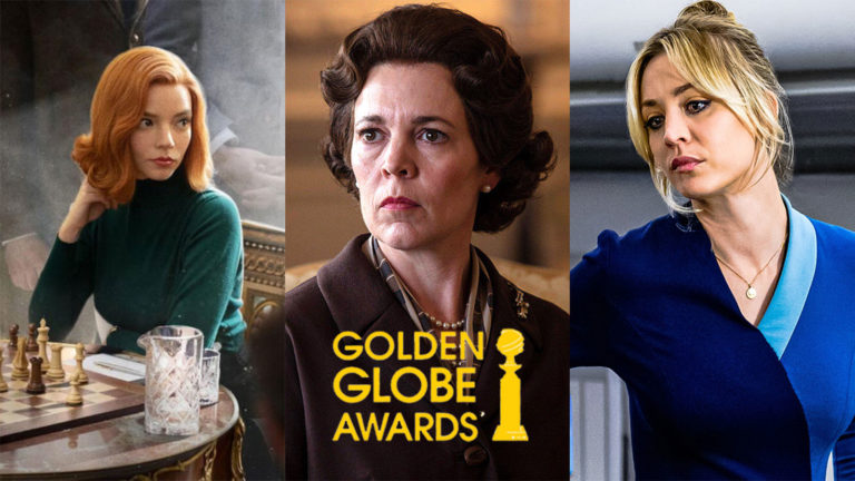 ¡Que inicie la contienda! En una edición histórica, estos son los nominados a los Globos de Oro 2021