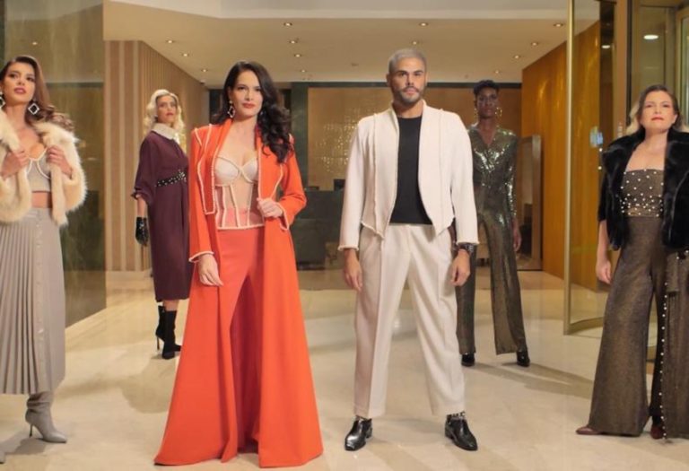 Sin etiquetas o estereotipos: así es ‘Real Woman’ la colección con la que Prince Julio César cautivó en el NYFW