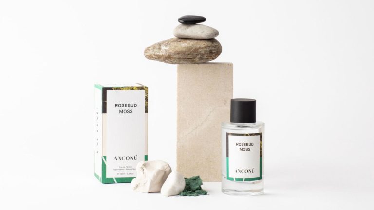 Anconú, la marca de perfumes que no tiene ni géneros ni etiquetas