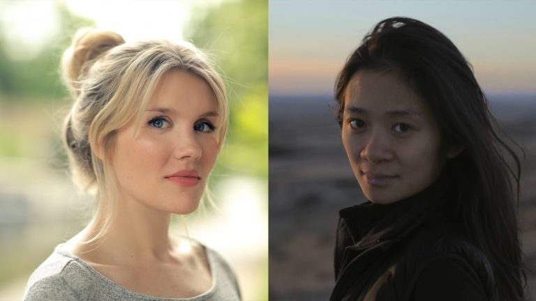 ¡DOS mujeres por primera vez! Zhao y Fennell nominadas como “Mejor directora” en los Oscar 2021