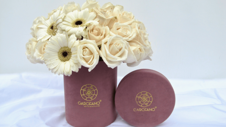 Las 6 tendencias florales que predominarán en las bodas del 2021
