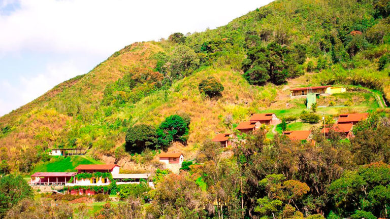 Hacienda San Expedito: el paraíso campestre embellecido por la mágica sintonía de sus contrastes naturales