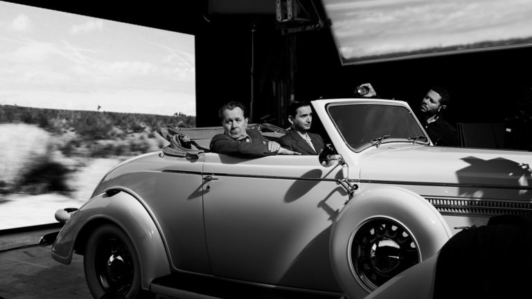 Desde por qué es en blanco y negro hasta la elección del vestuario: 5 curiosidades que te fascinarán de ‘Mank’