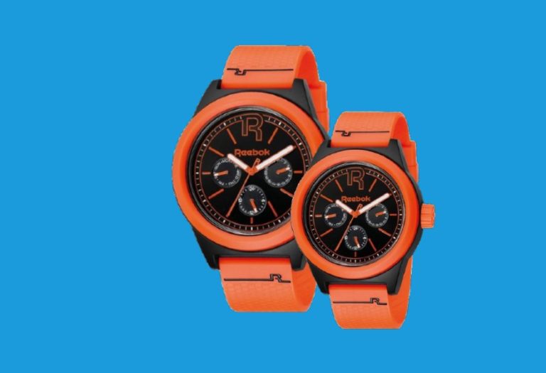 Pinta tu estilo de vivacidad con los nuevos relojes Classic Neonligth de Reebok